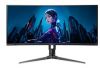 Obrázek ACER LCD Predator Predator X34 x 5bmiiphuzx, 34" QD- OLED, 3440 x 1440, 250 nits, 0.01 ms, HDMI, DP, Audio, Repro…