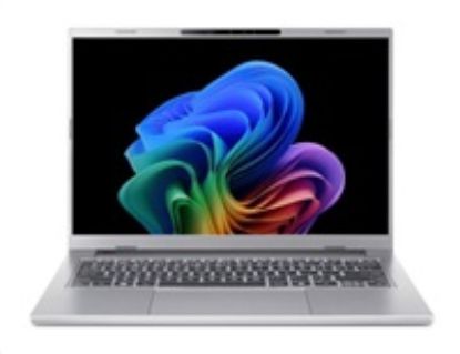 Obrázek ACER NTB Aspire 14 AI (A14- 61M- R4Z3), R5 AI 330, 14" WUXGA, 16 GB, 512 GB SSD, Radeon 820M, W11H, Silver