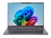 Obrázek ACER NTB Aspire 16 AI (A16- 11M- X3AU), Q Snap X1- 26100, 16" WUXGA, 32 GB, 1 TB SSD, QAdreno, W11H, Gray