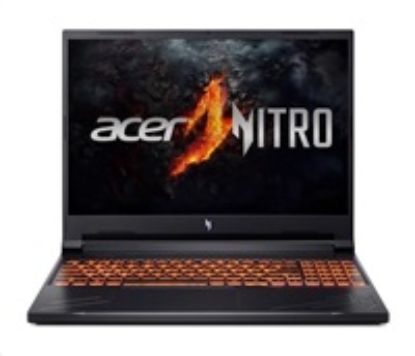Obrázek ACER NTB Nitro V 16 (ANV16- 72- 74U6), Core 7 240H, 16" WUXGA, 32 GB, 1 TB SSD, RTX 5070, Linux, Black