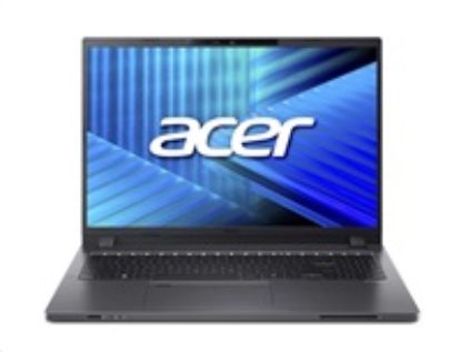 Obrázek ACER NTB TravelMate P2 16 (TMP216- 71- G3- TCO- 53AR), Ultra 5 125H, 16" WUXGA, 16 GB, 512 GB SSD, Intel, W11P, Gray