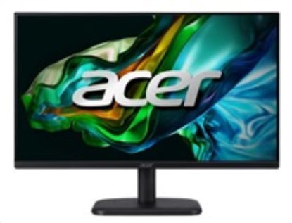 Obrázek ACER LCD EK271P0Bi 16: 9 1 ms(VRB) 250 nits 1xVGA 1xHDMI FreeSync EURO EMEA EMEA Black H.cable x1 144 Hz VA