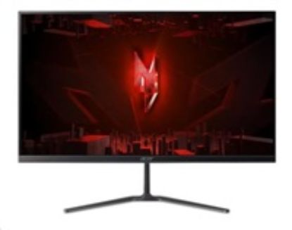 Obrázek ACER LCD KG270 P0bi 27H 16: 9 1 ms / 0.5 ms (GTG, Min.) 250 nits 1xVGA 1xHDMI FreeSync EURO EMEA EMEA Black H.cable x…