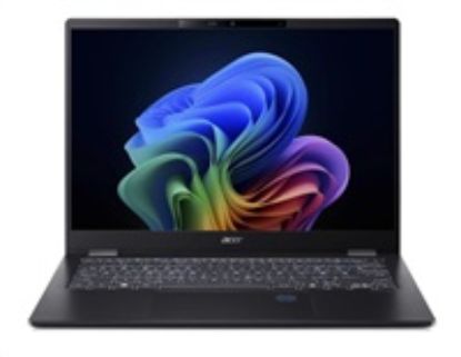 Obrázek ACER NTB TravelMate P6 14 AI (TMP614- 54T- TCO- 72M8), Core Ultra 7 258V, 14" WUXGA, 32 GB, 1 TB SSD, Intel Arc 140V…