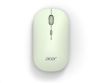 Obrázek ACER Myš Wireless Mouse AMR130 Green - Dual mode 2.4GHz + BT 5.2, 4 tlačítka, 800/ 1200/ 1600 dpi, USB Polling rate…
