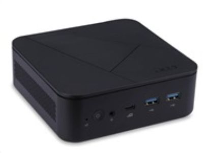 Obrázek ACER PC Veriton N1502G- 13U5U NUC BAREBONE, Core 5 120U, N/ A, N/ A, N/ A, No OS, Black