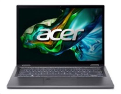 Obrázek ACER NTB Aspire Spin 14 (ASP14- 52MTN- 74 W7), Core Ultra 7 155U, 14" WUXGA, 16 GB, 512 GB SSD, Intel Graphics, W11H…