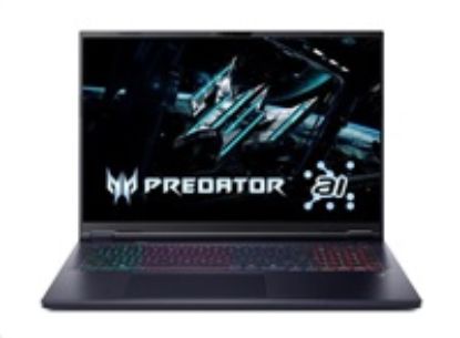 Obrázek ACER NTB Predator Helios Neo 18 AI (PHN18- 72- 97RV), Ultra 9 275HX, 18" WQXGA, 32 GB, 1 TB SSD, RTX 5060, Linux, Black