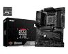 Obrázek MSI MB Sc AM4 B550- A PRO, AMD B550, 4xDDR4, VGA, ATX