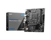 Obrázek MSI MB Sc LGA1700 PRO H610M- E DDR4, Intel H610, 2xDDR4, 1xHDMI, 1xVGA, mATX