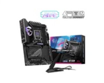 Obrázek MSI MB Sc LGA1851 MPG Z890 CARBON WIFI, Intel Z890, 4xDDR5, 1xHDMI, 2xUSB4, WI- FI