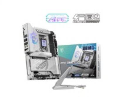Obrázek MSI MB Sc LGA1851 MPG Z890 EDGE TI WIFI, Intel Z890, 4xDDR5, 1xHDMI, 2xUSB4, WI- FI