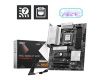 Obrázek MSI MB Sc AM5 PRO B850- P WIFI, AMD B850, 4xDDR5, 1xHDMI, WiFi, ATX