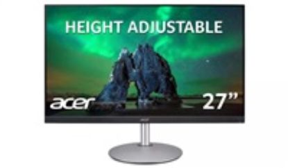 Obrázek MSI LCD PRO MP275PG, 27" 1920 x 1080, IPS, 100 Hz, 4 ms, VESA 100 x 100mm, N/ A, Black