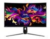 Obrázek MSI LCD MAG 321CUP QD- OLED, 31.5", 3840 x 2160, QD- OLED, 0, 03 ms, VESA 100 x 100, Black