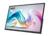 Obrázek MSI LCD PRO MP165 E6, 15.6", IPS, FHD, 60 Hz, 4 ms, Black