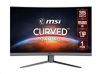 Obrázek MSI LCD G32CQ4 E2, 31.5", 2560 x 1440, VA, 170 Hz, 1 ms, VESA 100 x 100, Black