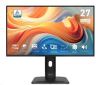 Obrázek MSI LCD PRO MP275PG E14, 27" 1920 x 1080, IPS, 100 Hz, 4 ms, VESA 100 x 100mm, N/ A, Black
