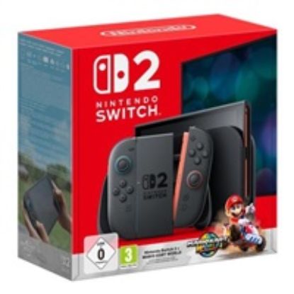 Obrázek Nintendo Switch 2 + Mario Kart World
