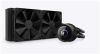 Obrázek NZXT vodní chladič Kraken 280 / 2 x 140mm fan / LCD disp. / 6 let / LGA1851 / AM5