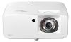 Obrázek Optoma projektor ZH450ST (DLP, FULL 3D, Laser, FULL HD, 4200 ANSI, 2xHDMI, RS232, RJ45, repro 1 x 15 W), 5let zaruka