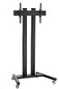Obrázek Optoma FPD floor trolley for N- Series 75"- 98" (N3751K, N3861K, N3981K)
