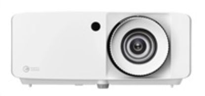 Obrázek Optoma projektor UHZ35 (DLP, Laser, UHD, 3500 ANSI, HDMI, RS232, RJ45, USB- A power, repro 1 x 15 W)