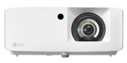 Obrázek Optoma projektor GT2100HDR (DLP, FULL 3D, Laser, FULL HD, 4200 ANSI, 2xHDMI, RS232, USB- A, RJ45, repro 1 x 15 W)