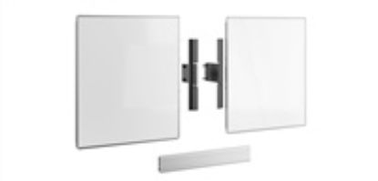 Obrázek Optoma IFPD RISE WBS86 WHITEBOARD SET 86" MOTORIZED DISPLAY LIFT FLOOR/ WALL - PART 1/ 2 - RISE W86 WB SET 86"