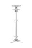 Obrázek Optoma univerzální stropní držák, bílý (576- 826mm), 15kg