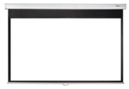 Obrázek Optoma plátno DS- 1123PMG+, 123", 16: 10