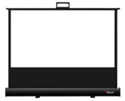 Obrázek Optoma stativové plátno DP- 9046MWL , 46", 16: 9