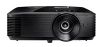 Obrázek Optoma projektor W400LVe (DLP, FULL 3D, WXGA, 4 000 ANSI, 25 000: 1, VGA, HDMI, RS232, 1 x 10 W speaker)