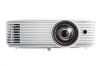 Obrázek Optoma projektor W309ST (DLP, FULL 3D, WXGA, 3 800 ANSI, 25 000: 1, 16: 10, HDMI, VGA, RS232, 10 W speaker)