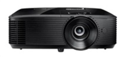 Obrázek Optoma projektor H190X (DLP, FULL 3D, WXGA, 3 900 ANSI, 30 000: 1, HDMI, VGA, RS232, 1 x 10 W speaker)