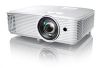 Obrázek Optoma projektor H117ST (DLP, FULL 3D, WXGA, 3 800 ANSI, HDMI, VGA, RS232, 10 W speaker)