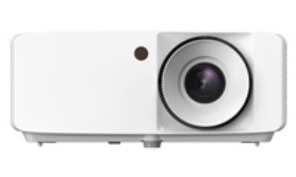 Obrázek Optoma projektor ZW350e (DLP, LASER, FULL 3D, WXGA, 4000 ANSI, 300 000: 1, 2xHDMI, RS232, 15 W speaker)