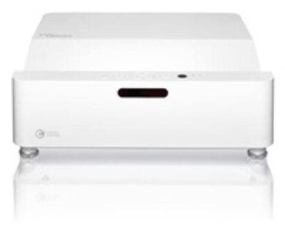 Obrázek Optoma projektor ZK420UST (DLP, LASER, FULL 3D, 4k, 3840 x 2160, 4200 ANSI, 500 000: 1, USB, HDMI, repro 15 W )