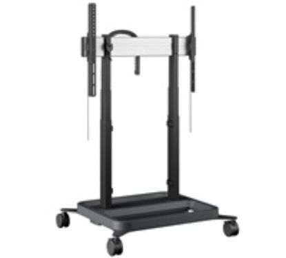 Obrázek Optoma IFPD RISE 5305 MOTORIZED DISPLAY LIFT TROLLEY 50 B EU