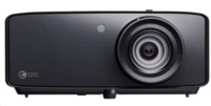 Obrázek Optoma projektor UHZ58LV (DLP, Laser, UHD, 3000 ANSI, HDMI, RS232, RJ45, USB- A power, repro 1 x 15 W)
