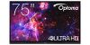 Obrázek Optoma 3753RK IFPD 75" - interaktivní dotykový, 4K UHD