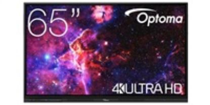 Obrázek Optoma 3653RK IFPD 65" - interaktivní dotykový, 4K UHD
