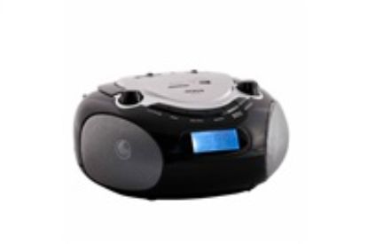 Obrázek Orava RSU- 05 přehrávač, USB/ SD přenosný, Bluetooth, AM/ FM/ SW1/ SW2 rádio, výstup na sluchátka, LCD displej