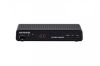 Obrázek Orava DVB- 30 digitální pozemní přijímač DVB- T2, HD, HEVC, PVR, paměť pro 500 programů, SCART, HDMI, ethernet, černá