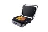 Obrázek Orava Grillchef- 3 elektrický kontaktní gril, 2000 W, LCD displej, časovač, digitální ovládání