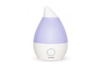 Obrázek Orava HUM- 42 zvlhčovač vzduchu, 25 W, ultrazvukový, 4 l, automatické vypnutí, bílá