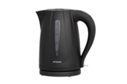 Obrázek Orava VK- 3727 rychlovarná konvice, 1850- 2200 W, 1.7 l, automatické vypnutí, černá