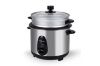 Obrázek Orava MH- 05 multifunkční hrnec, 500 W, 1.5 l, udržování teploty, automatické vypnutí, černá / stříbrná