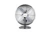 Obrázek Orava SF- 100 X stolní oscilující ventilátor, 3 stupně rychlosti, oscilace doprava a doleva, stříbrná
