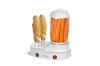 Obrázek Orava HM- 04 hotdogovač s možností přípravy vajec, 400 W, až 6 párků, bílá